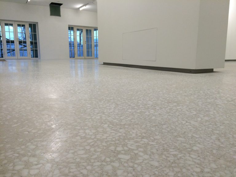 Betono impregnavimas – atliktas darbas