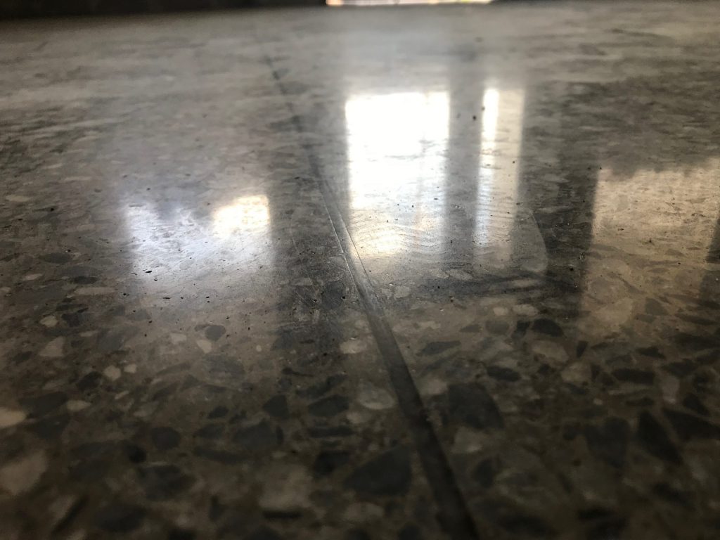 Betono impregnavimas